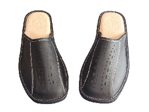 modèle de pantoufles 01