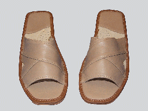 modèle de pantoufles 09