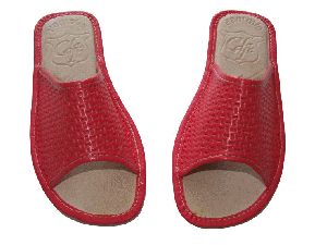 modèle de pantoufles 15