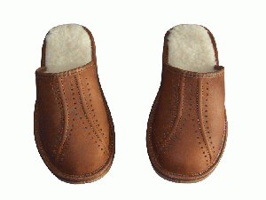 modèle de pantoufles 49